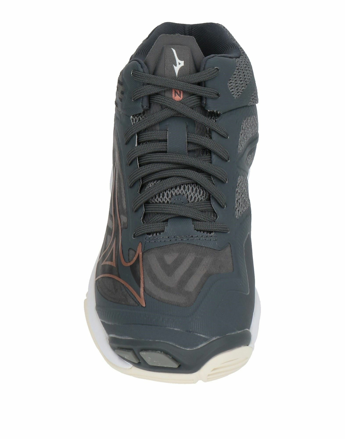 Mizuno Thunder Blade Wos Womens Sneakers Charcoal