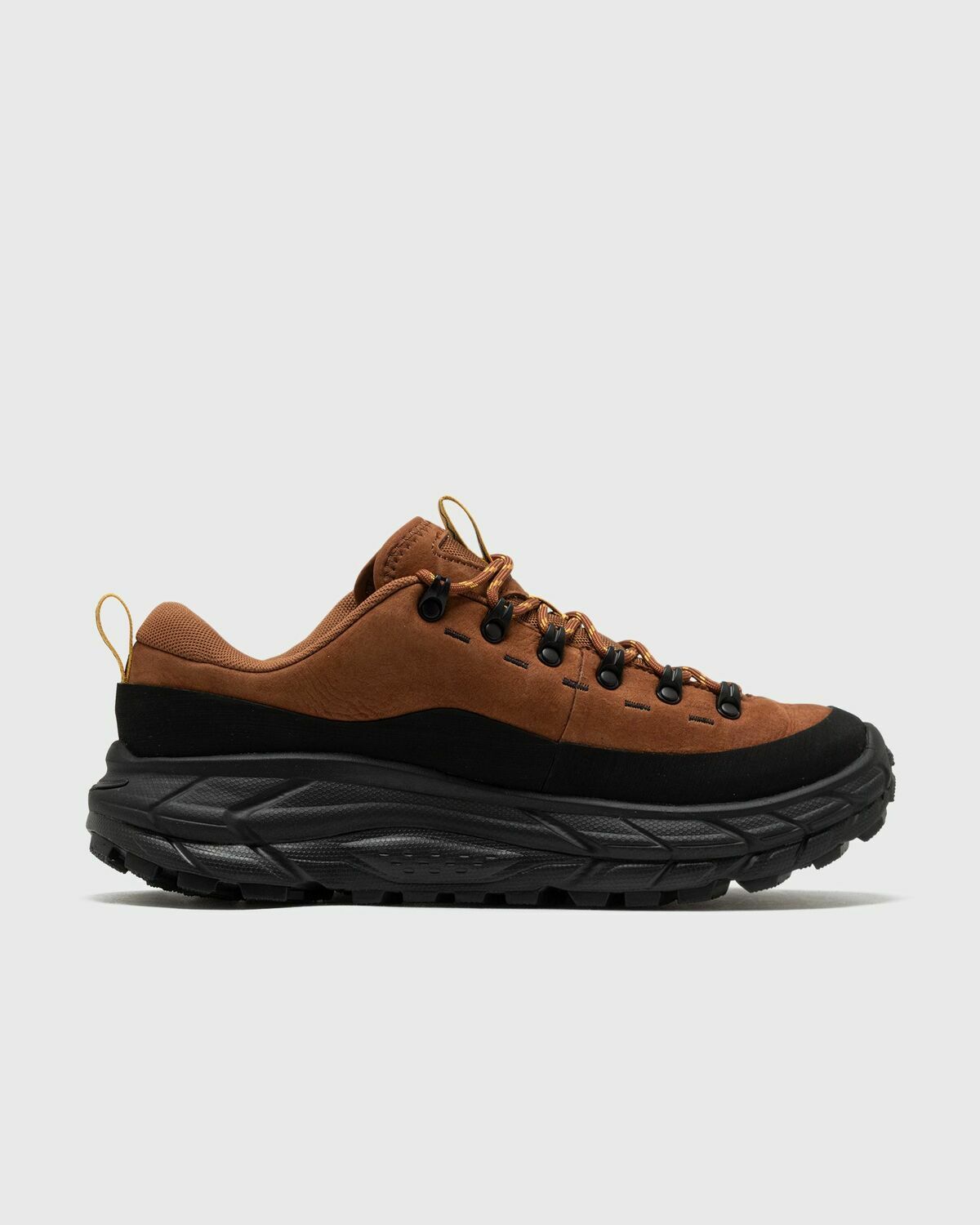 Hoka One One U Tor Summit Brown Lowtop Hoka One One