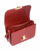 Celine Womens Cross-body bag in Red