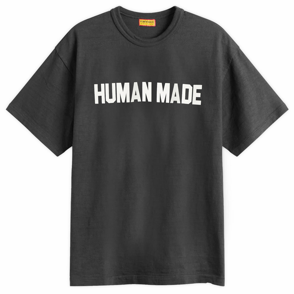 トップス Human Made Fishing Duck T-Shirt Green Human Made Fishing Duck Tee – Green Cotton| Social Status