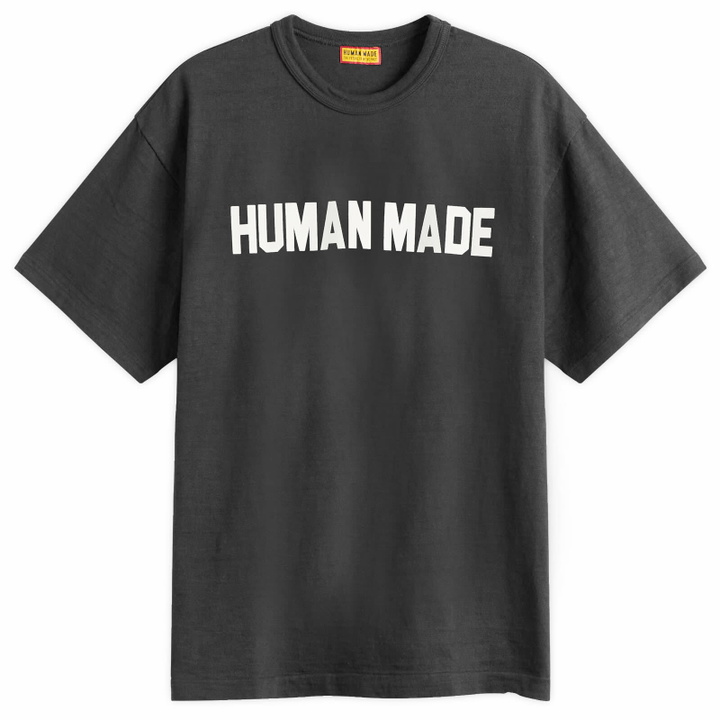 Photo: Human Made Men's Graphic Logo T-Shirt in Black