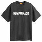 Human Made Men's Graphic Logo T-Shirt in Black