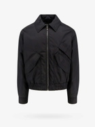 Versace Jacket Black Mens