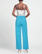 Jucca Womens Pants Azure