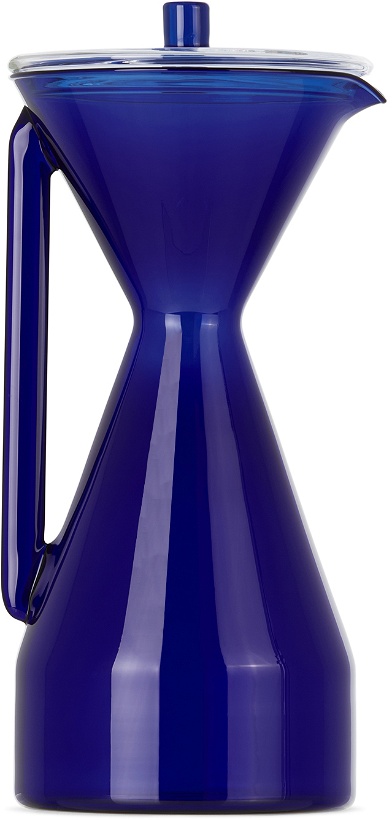 Photo: YIELD Blue Pour Over Carafe, 950 mL