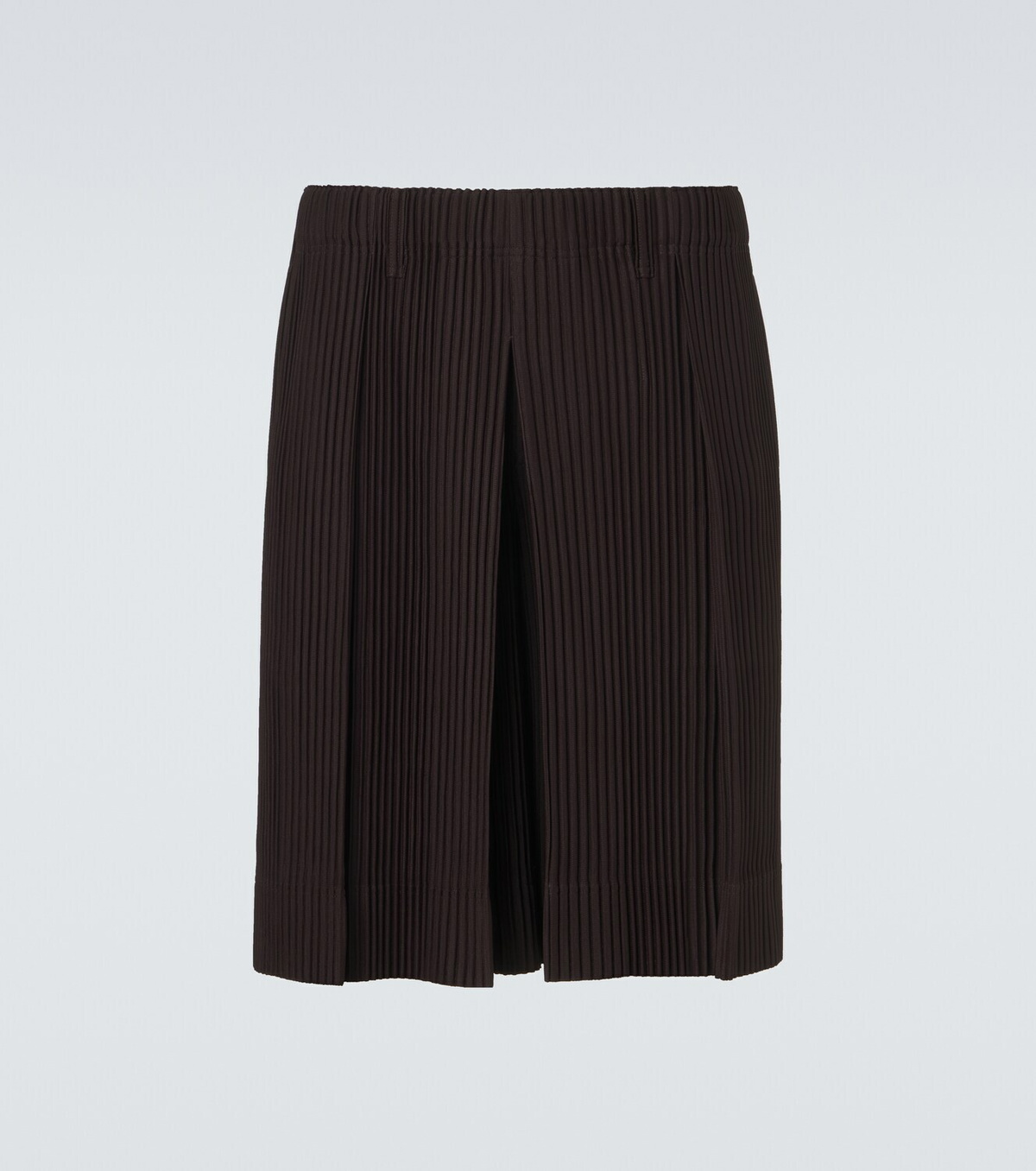 Homme Plissé Issey Miyake Tailored Pleats 2 Bermuda shorts