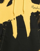 Moschino Mens Sweatshirt in Yellow