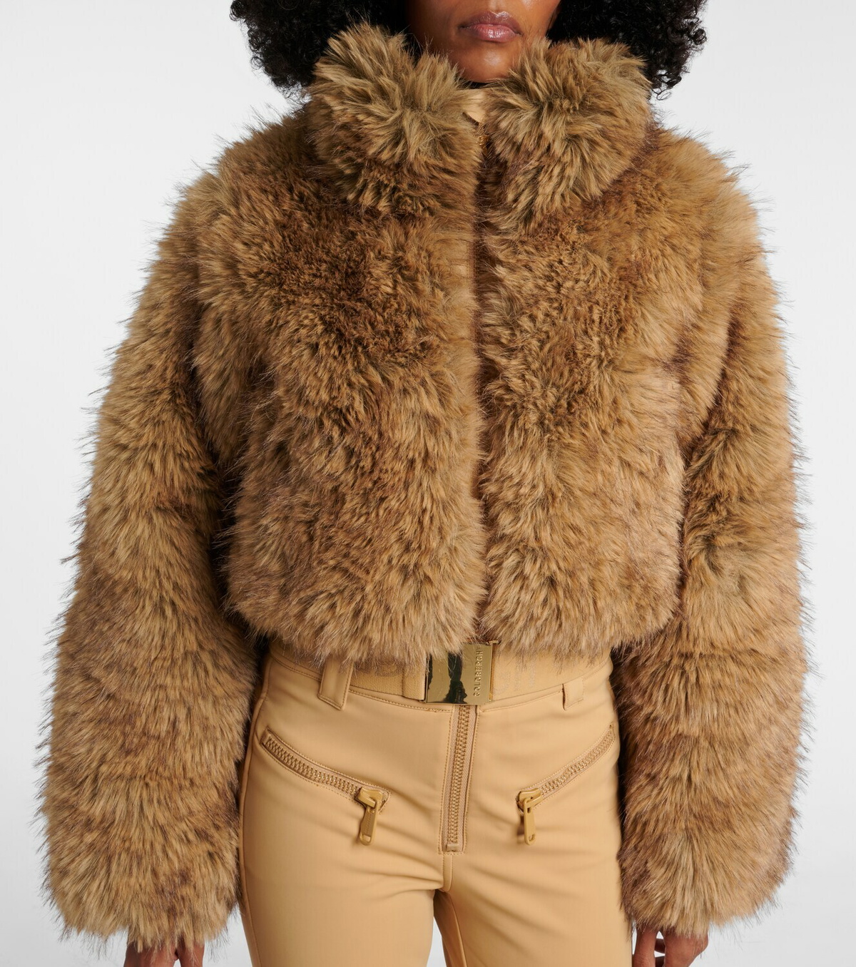 Goldbergh Celessa belted ski suit