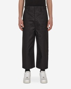 Straight Leg Trousers