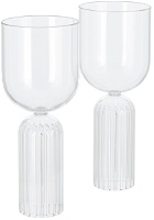 fferrone May Medium Glass Set, 8 oz / 250 mL