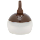 Snow Peak Mini Hozuki Lantern in Brown