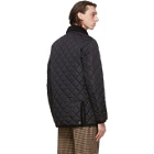 Mackintosh Black Quilted Waverly Jacket