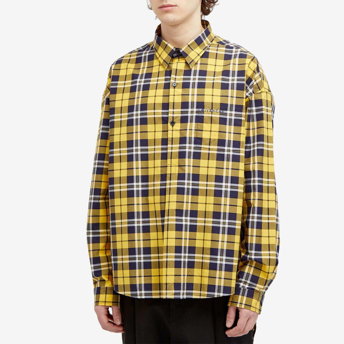 トップス GOLD RAYON CHECK SHIRT gold[ゴールド] Rayon Check S/S Open Shirt