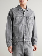 NN07 - Roy 10034 Denim Jacket - Gray