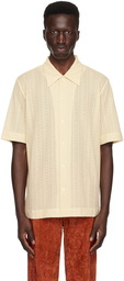 Séfr Yellow Suneham Shirt