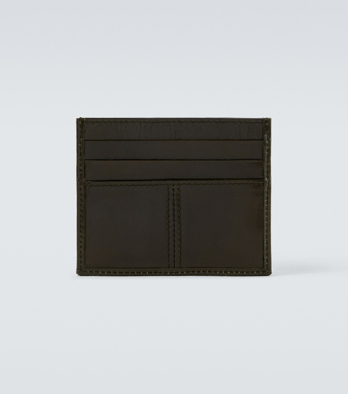 Prada Leather card holder