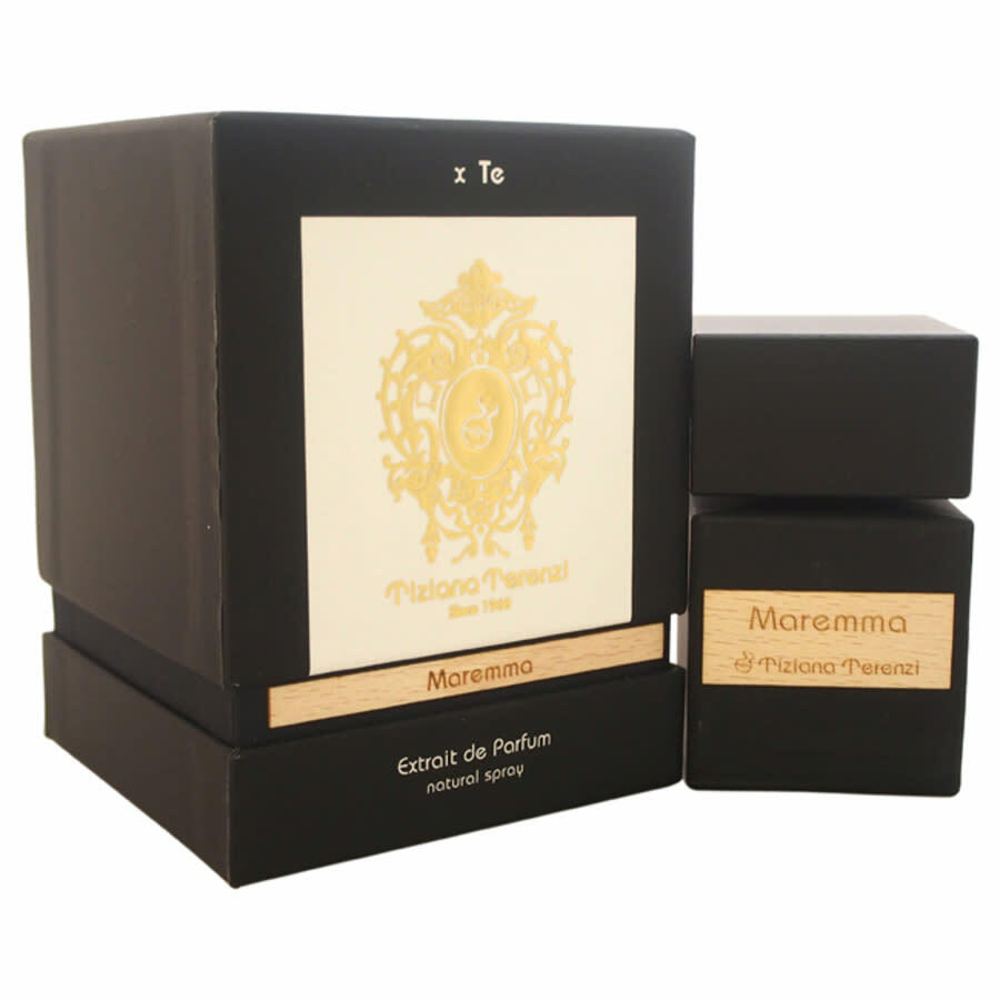 Maremma by Tiziana Terenzi for Unisex - 3.38 oz Extrait De Parfum Spray