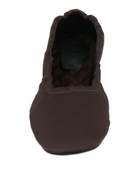 Aera Womens Ballet flats Dark in Brown