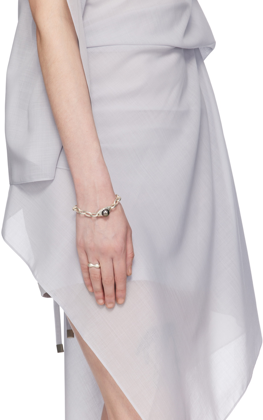 Dunton Ellerkamp Silver Owen Ring