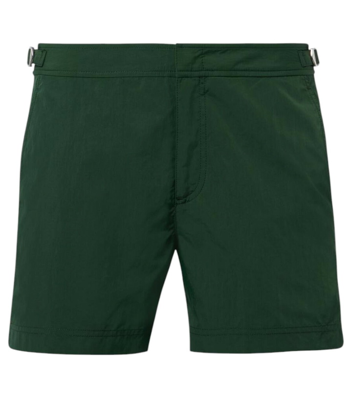 Photo: Orlebar Brown Setter swim trunks