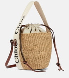 Chloe - x Mifuko Woody Small basket tote
