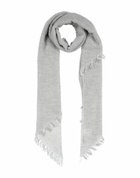 Peserico Womens Scarf Light in Grey