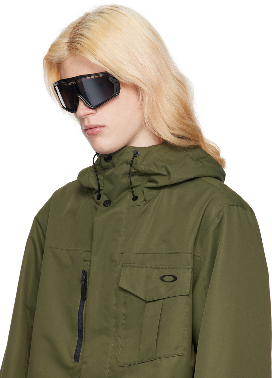 Briko Black Taiga Sunglasses