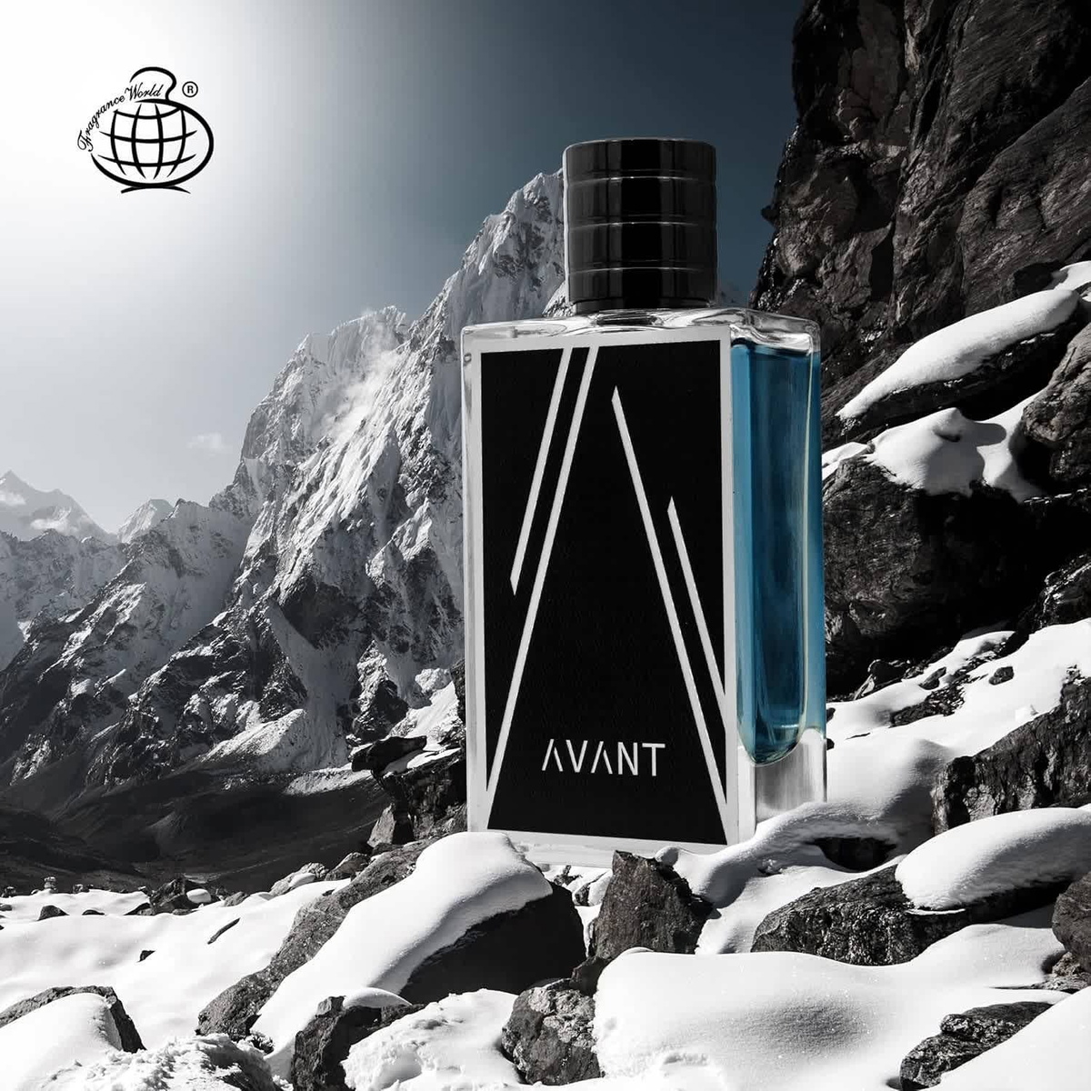 Fragrance World Mens Avant Intense EDP Spray 3.4 oz Fragrances 6291108326176