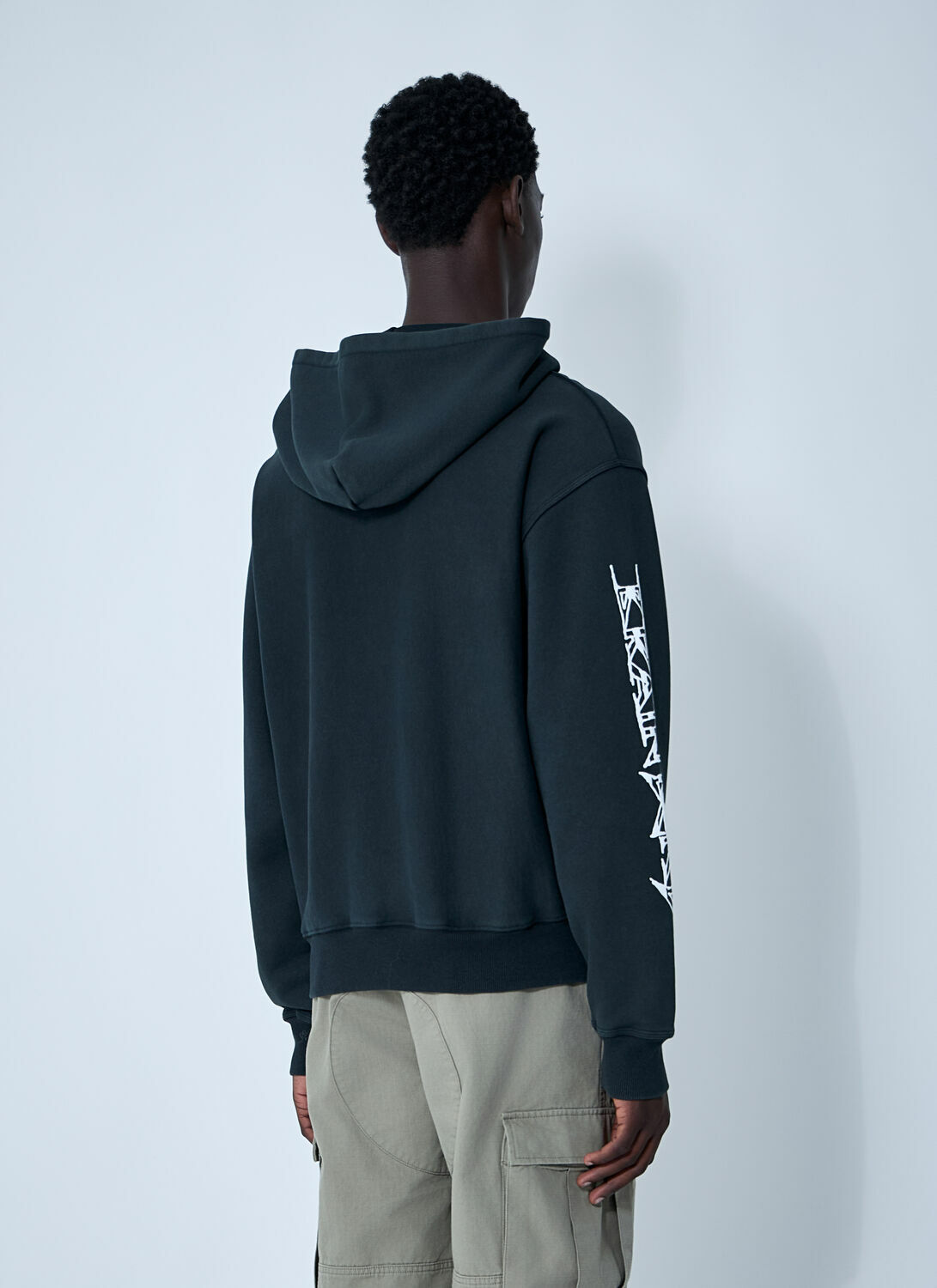 Brain Dead Hooded Sweatshirt