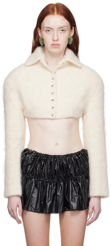 Photo: Nicklas Skovgaard Off-White #63 Jacket