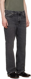 Won Hundred Black Steve Jeans