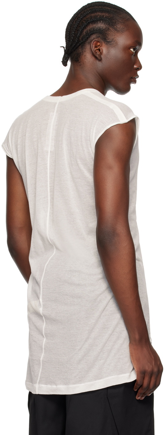 Rick Owens Off-White Porterville Dylan T-Shirt Rick Owens