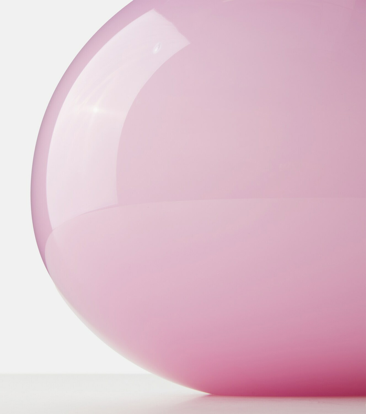 Alexa Lixfeld Cut glass vase