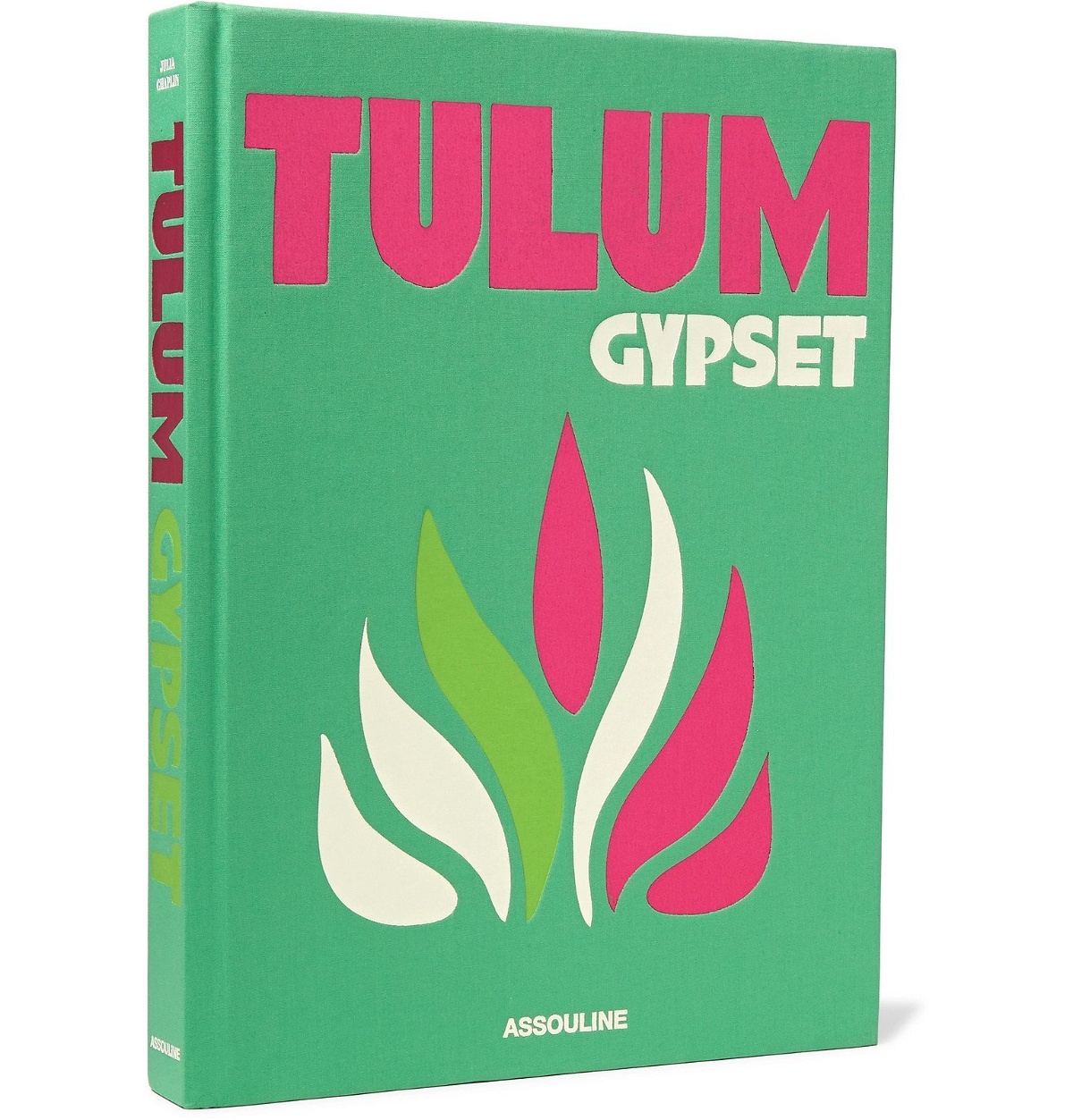 Photo: Assouline - Tulum Gypset Hardcover Book - Green