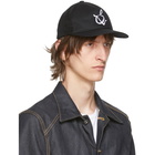 Sulvam Black Tracker Cap