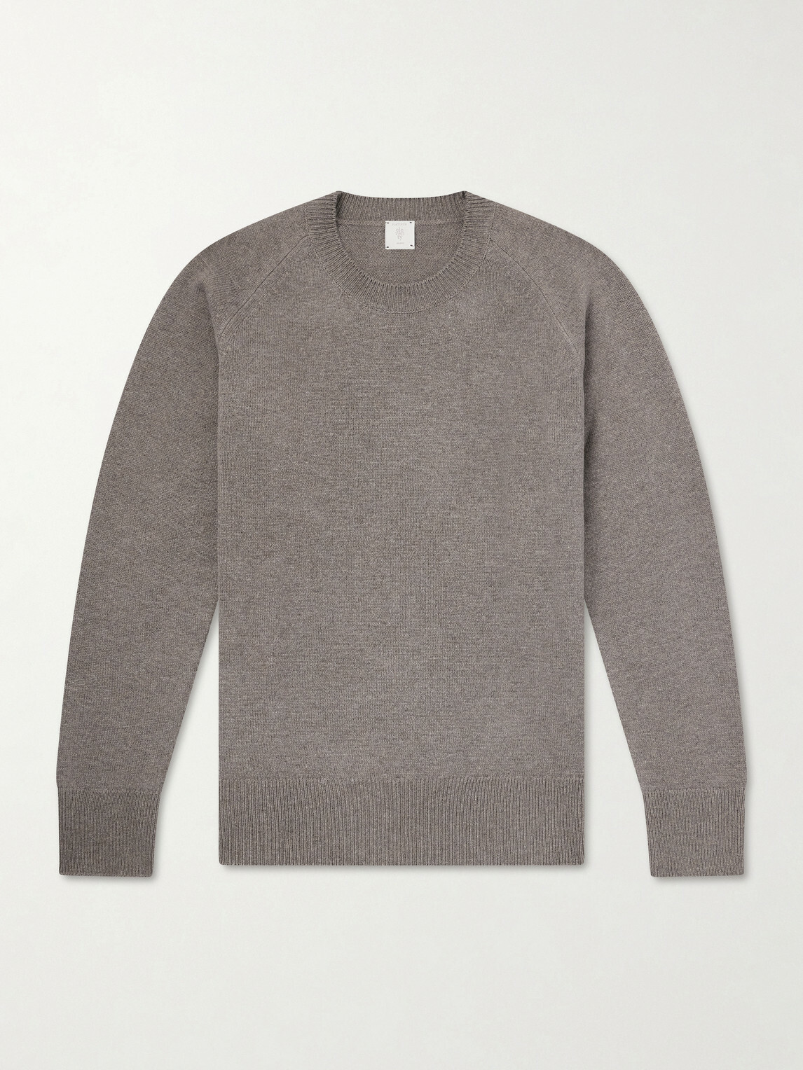 Eleventy - Wool Sweater - Brown