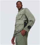C.P. Company Chrome-R Goggle jacket