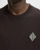 Lacoste TEE SHIRT Brown Mens Shortsleefe