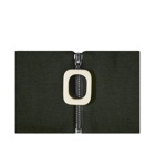 JW Anderson Neckband in Forest Green