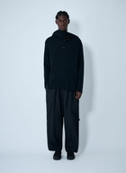 Yohji Yamamoto 12Tuck Work Pants