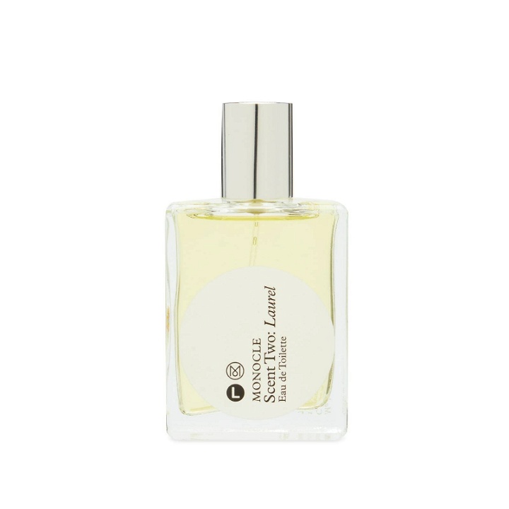 Photo: Comme des Garçons Men's Parfum x Monocle Scent Two: Laurel Eau De in 50Ml
