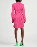 Jijil Womens Mini dress in Magenta