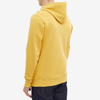 Paul Smith Men's Zebra Popover Hoody in Yellow