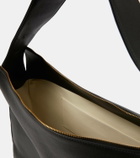 Khaite Elena Large leather shoulder bag