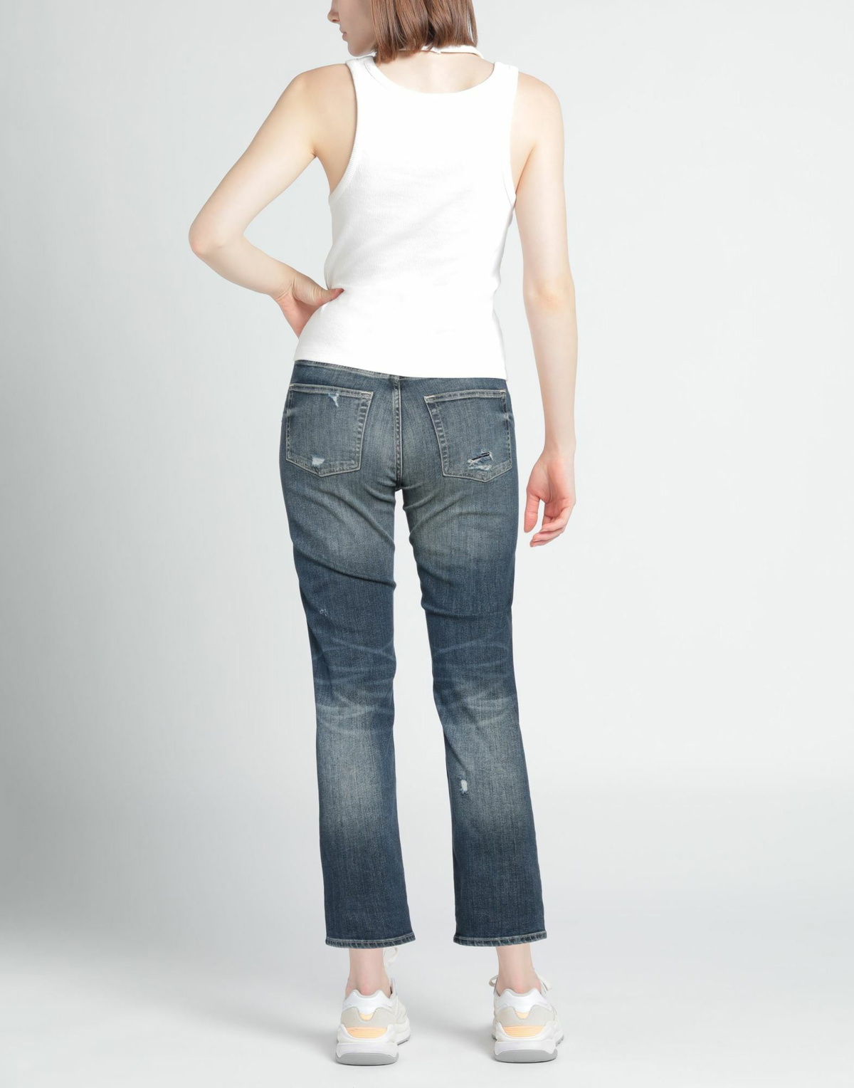 Ag Jeans Womens Jeans in Blue
