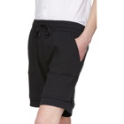 Boss Black Panelled Shorts