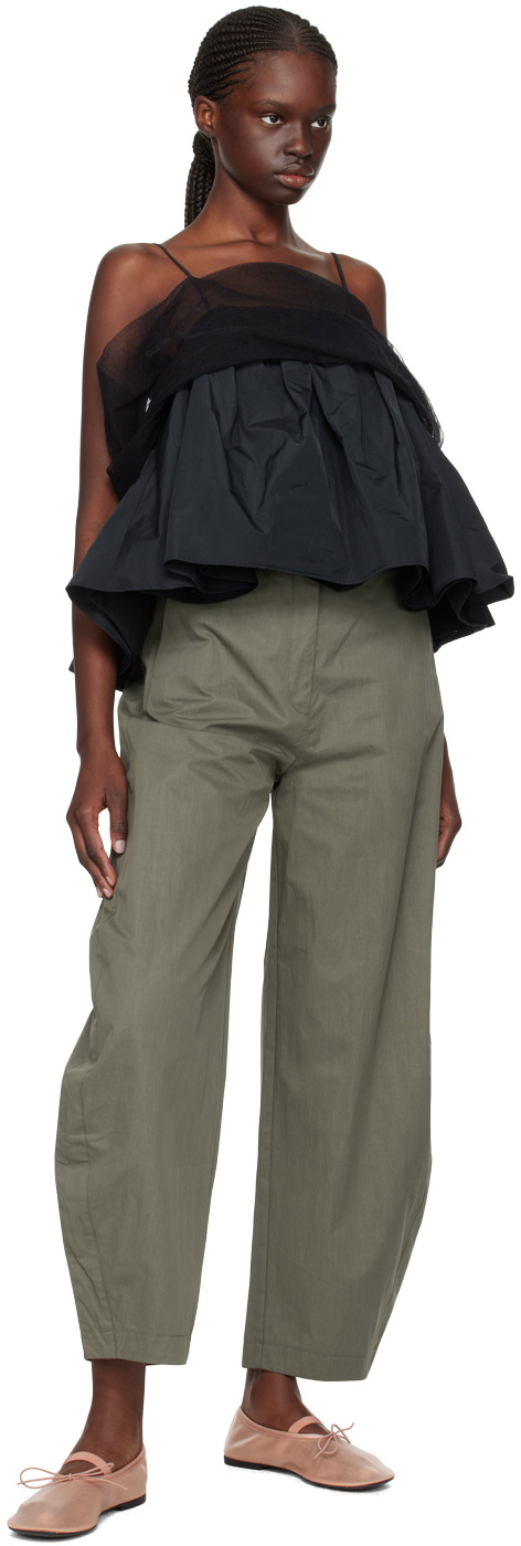 Renaissance Renaissance Black Gigi Camisole