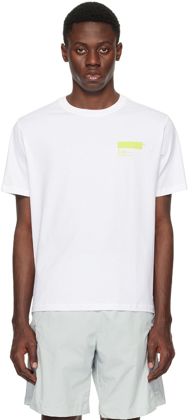 Photo: AFFXWRKS White Standardised T-Shirt