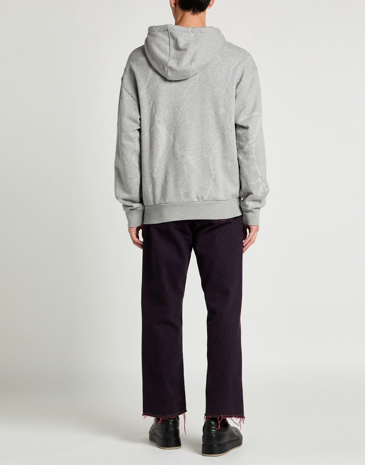 Givenchy Mens Sweatshirt Light in Grey