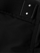 Rick Owens - Brad Shell Coat - Black